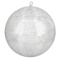 14" Silver Disco Ball by Celebrate It®