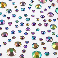 Black AB Crystal Bling Stickers by Recollections