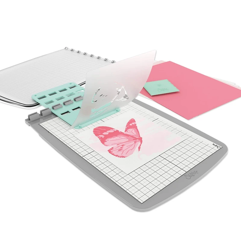Sizzix® Stencil & Stamp Tool