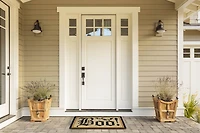 DII® Gothic Boo Doormat