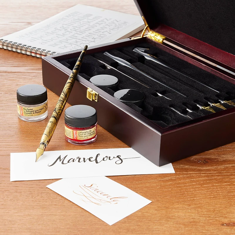 Speedball® Calligraphy Collector's Set