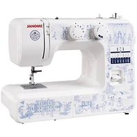 Janome Bridgerton Collection Easy-to-Use 15-Stitch Sewing Machine