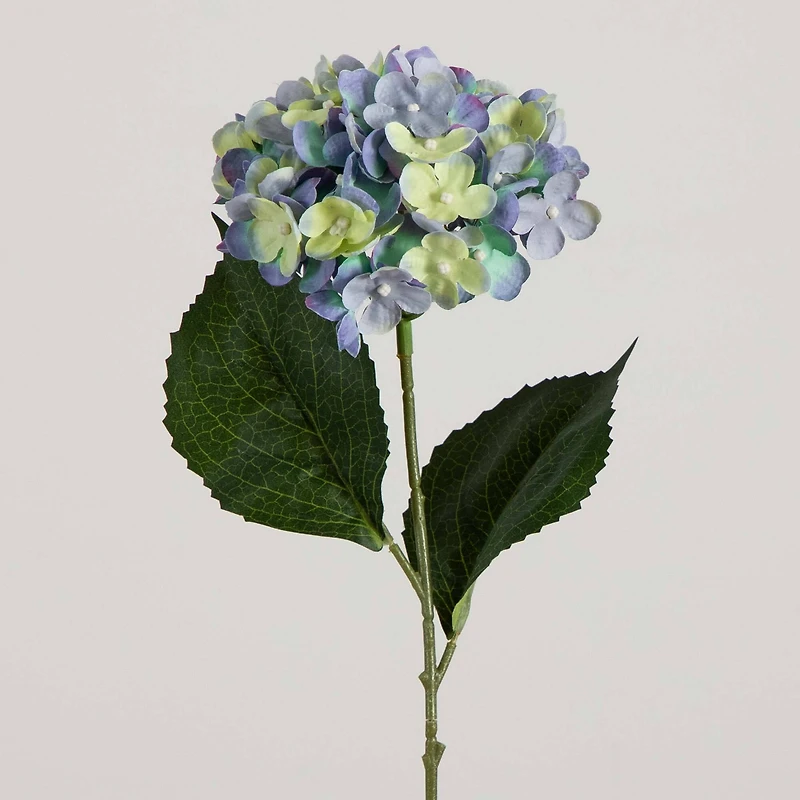20" Hydrangea Flower Stems