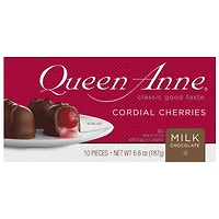 Queen Anne® Cordial Cherries Milk Chocolate