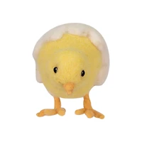 4.5" x 3" Hatching Egg Baby Spring Chick Easter Figurine