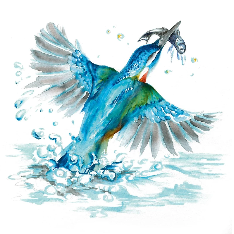 Staedtler® Double-Ended Watercolor Brush Pen Set