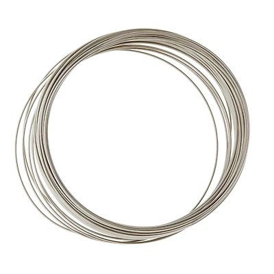 Beadalon® Remembrance™ Large Stainless Steel Memory Wire Bracelets