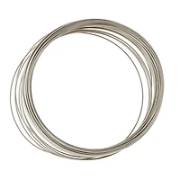 Beadalon® Remembrance™ Large Stainless Steel Memory Wire Bracelets