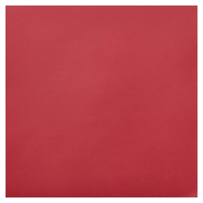 48 Pack: Starry Bright Red Cardstock Paper by Recollections™, 12" x 12"