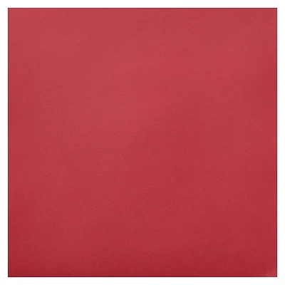 48 Pack: Starry Bright Red Cardstock Paper by Recollections™, 12" x 12"
