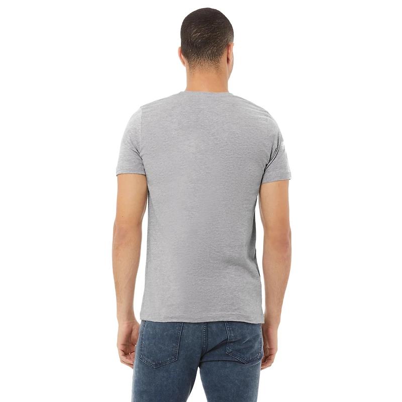 BELLA+CANVAS® Adult Unisex Heather T-Shirt