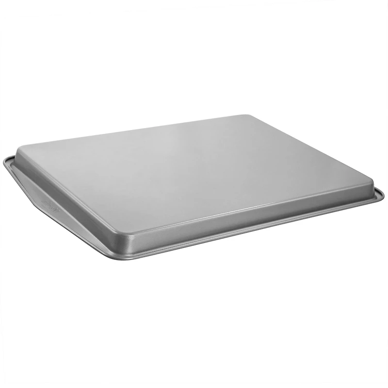 Martha Stewart 2 Piece Carbon Steel Cookie Sheet Set