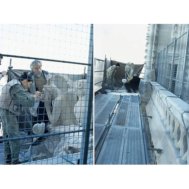 Design Toscano 3ft. Spitting Gargoyle Of Notre Dame Statue