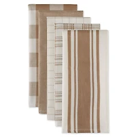 DII® Stone Everyday Dish Towels, 5ct.