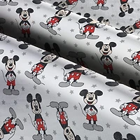 Disney® Mickey Mouse Star Struck Cotton Fabric