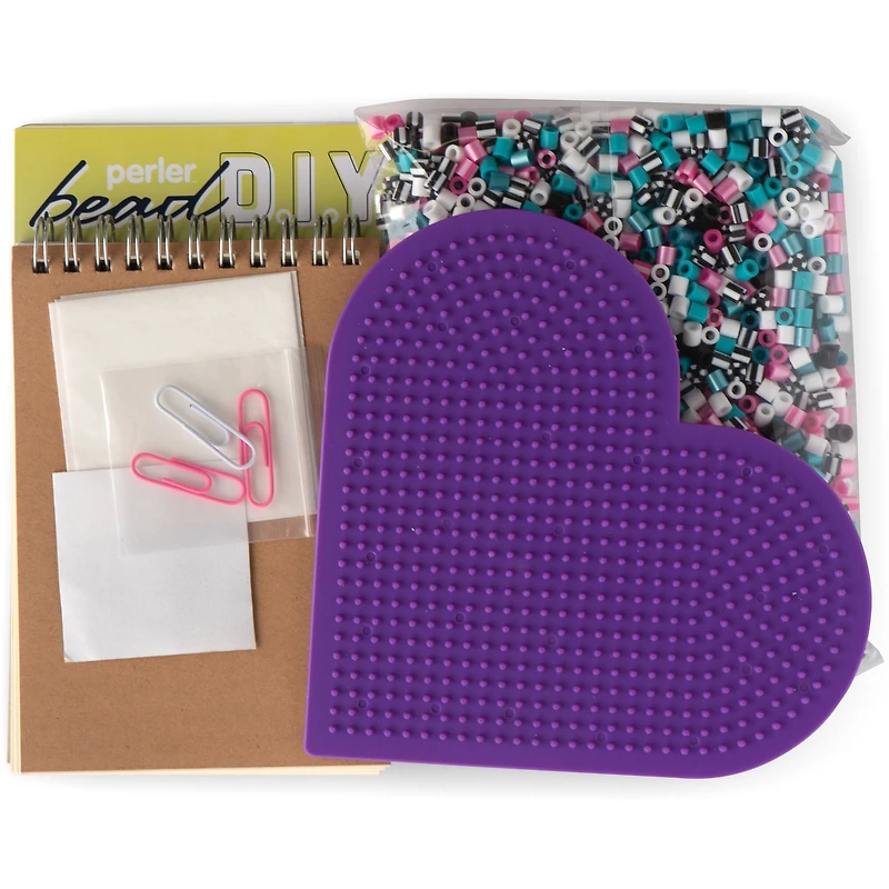 Perler® Bead DIY Desk Accessory Kit