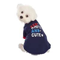 Best Furry Friends Red White & Cute Pet T-Shirt