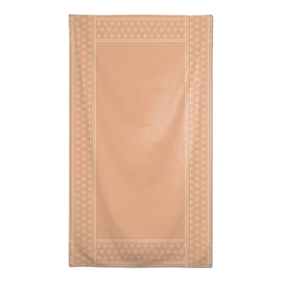 Blush Mudcloth Tablecloth