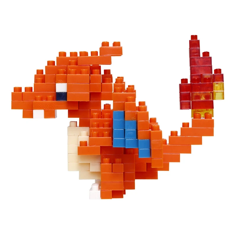 Nanoblock® Pokémon™ Series Charizard Building Kit