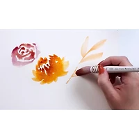 Silver Brush Limited Atelier Quill™ 4 Piece Mix Brush Set