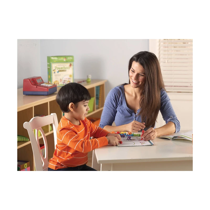 Learning Essentials - All Ready for Preschool Readiness Kit