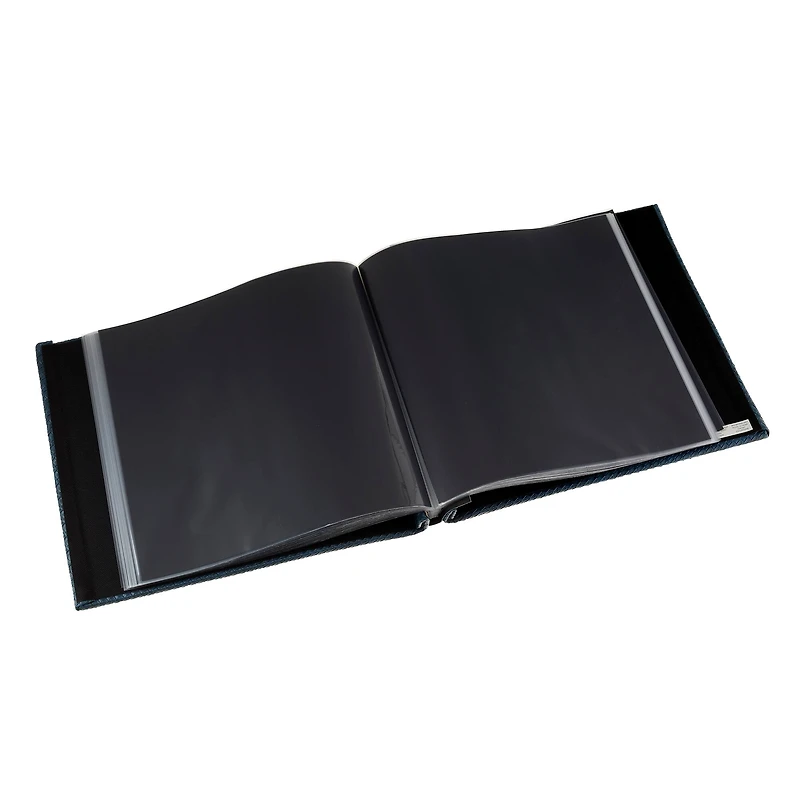 6 Pack: Navy Mega Scrapbook by Recollections®