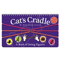 Klutz® Cat's Cradle: A Book of String Figures