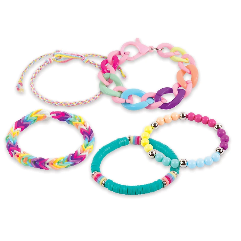 Make It Real™ 5-In-1 Activity Tower Set