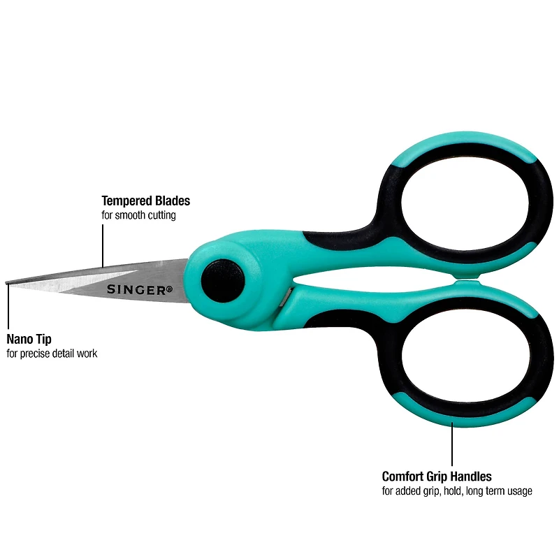 SINGER® ProSeries Sewing Essentials Scissors Set