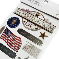 Washington D.C. Stickers by Recollections™