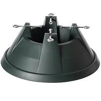 19" Plastic Christmas Tree Stand With Screw Fastener