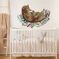 RoomMates Bear Hug Peel & Stick Giant Wall Decals