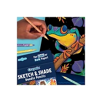 Crayola® Sketch & Shade Doodle Pencils, 14ct.
