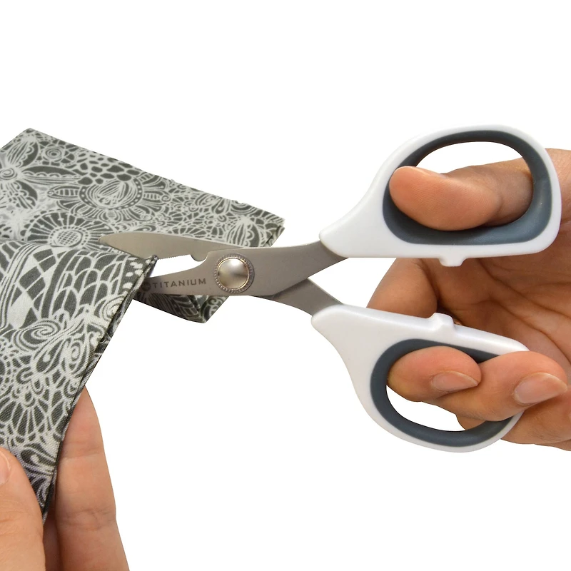 Westcott® Heavy-Duty Crafting & Quilting Scissors