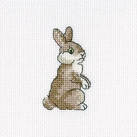 RTO Leveret Cross Stitch Kit