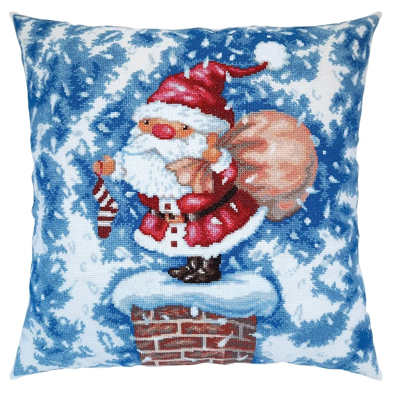 RTO Good Winter Story Counted Cross Stitch Kit