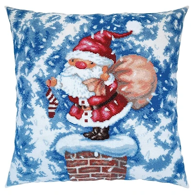 RTO Good Winter Story Counted Cross Stitch Kit