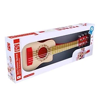 Hape 26" Red Flame First Musical Guitar
