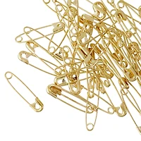 Loops & Threads™ Safety Pins, 7/8"