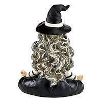 5" Yoga Witch Tabletop Figurine