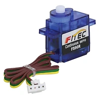 Texas Instruments Servo Motor, 5ct.