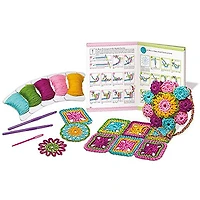 Toysmith® 4M® Easy-To-Do Crochet Kit