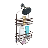 Honey Can Do Oil-Rubbed Bronze Hanging Shower Caddy