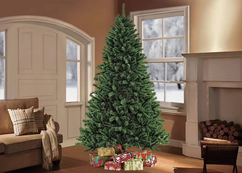 6.5ft. Unlit Northern Fir Artificial Christmas Tree