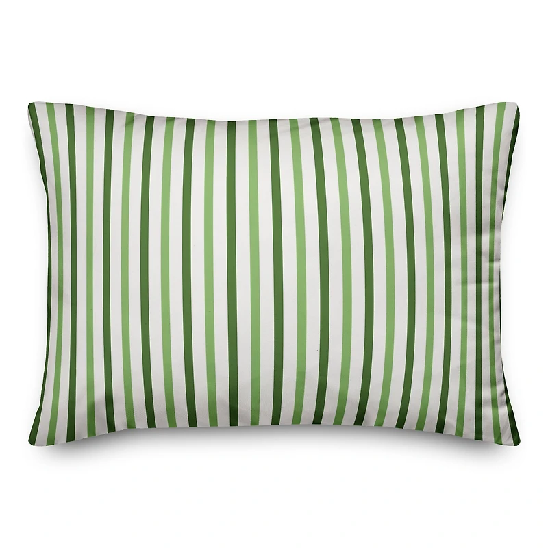I'm Not Lucky I'm Irish Throw Pillow