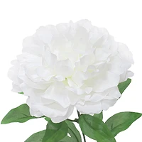 21" White Peony Bush by Ashland®