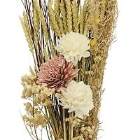 24" Sola Flower & Dried Foliage Bouquet by Ashland®