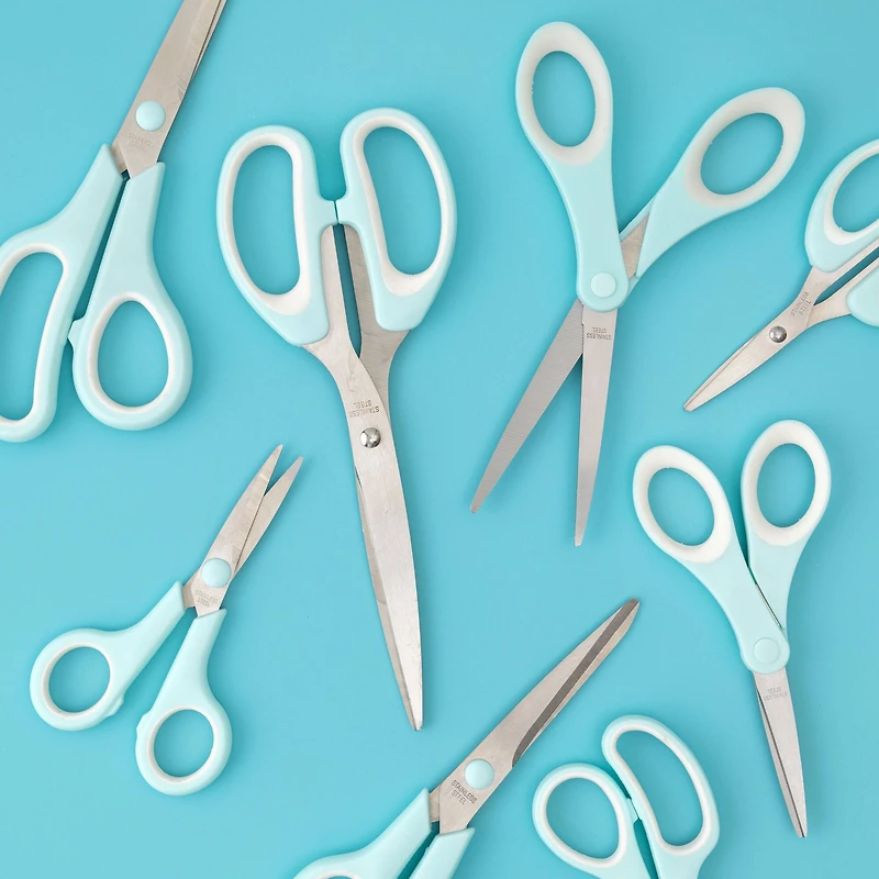 We R Memory Keepers® Blue Scissors Set