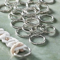 24mm Split Rings