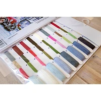 Luca-s Winter Holidays Counted Cross-Stitch Kit